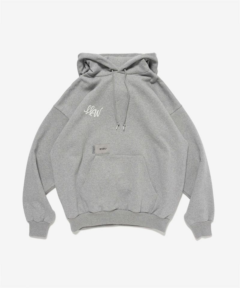 WTAPS＞LLW / HOODY / COTTON | MAKES ONLINE STORE