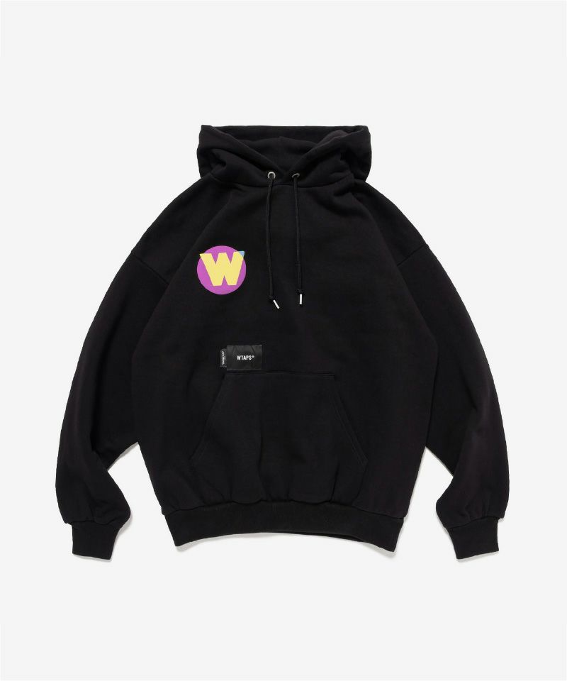 ＜WTAPS＞TNNL / HOODY / COTTON
