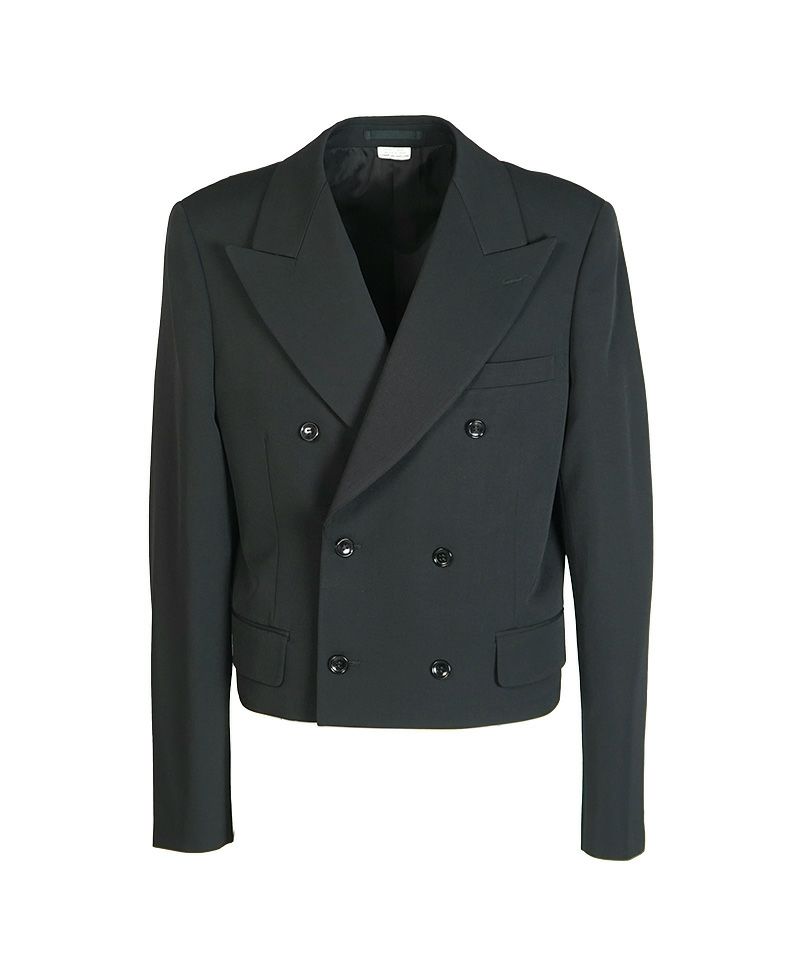 COMME des GARCONS HOMME PLUS＞ウールギャバジン ジャケット | MAKES