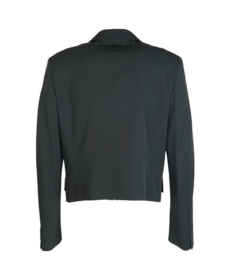 COMME des GARCONS HOMME PLUS＞ウールギャバジン ジャケット | MAKES