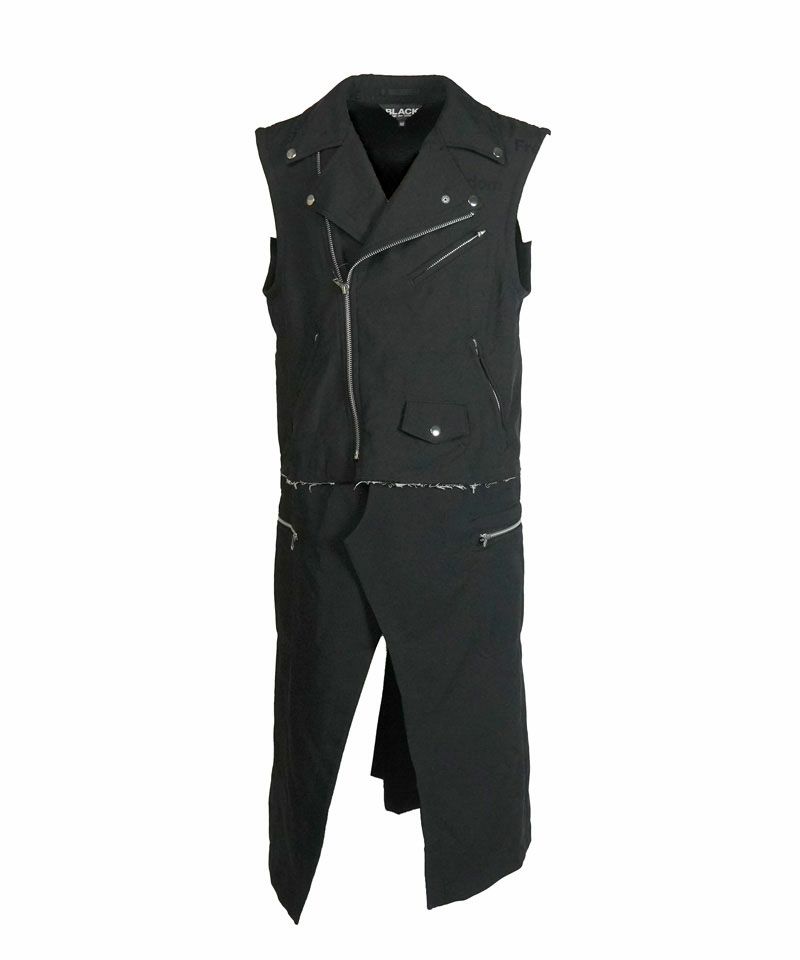 BLACK COMME des GARCONS ／ ブラック コムデギャルソン | MAKES