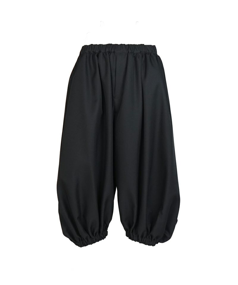 BLACK COMME des GARCONS＞エステルツイルパンツ (1Q-P004-052