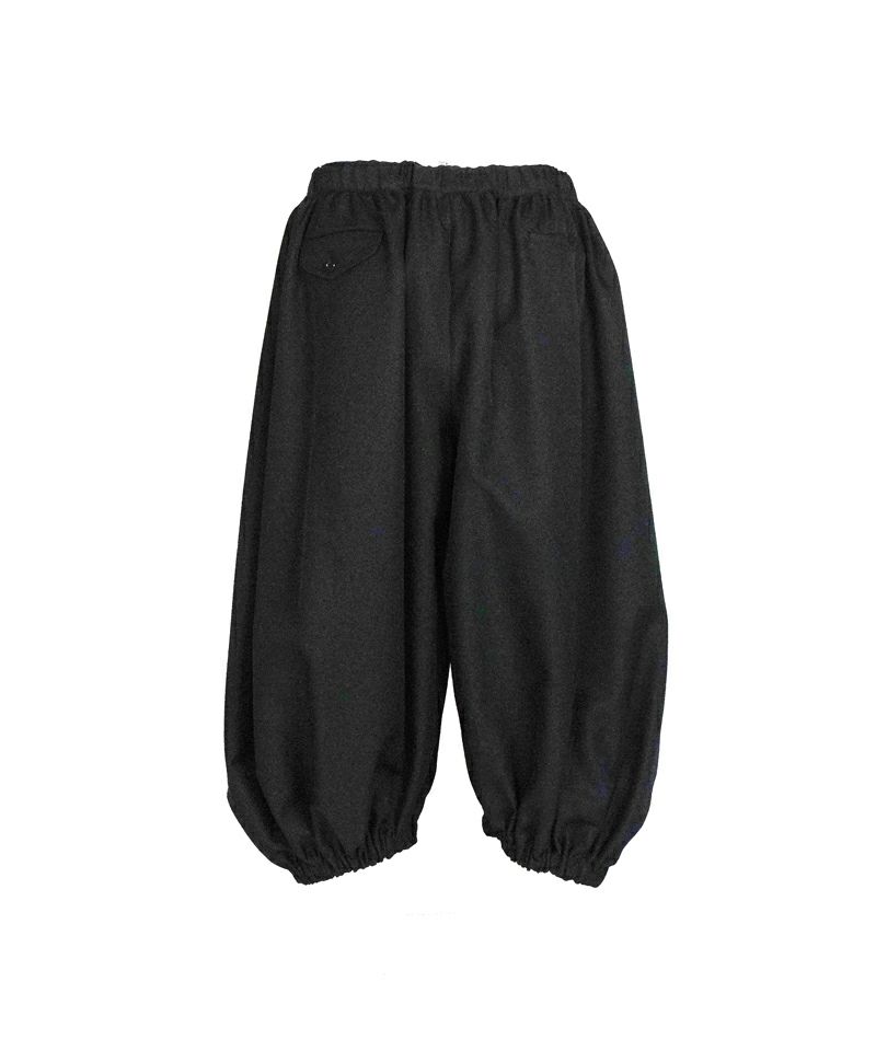BLACK COMME des GARCONS＞エステルツイルパンツ (1Q-P004-052