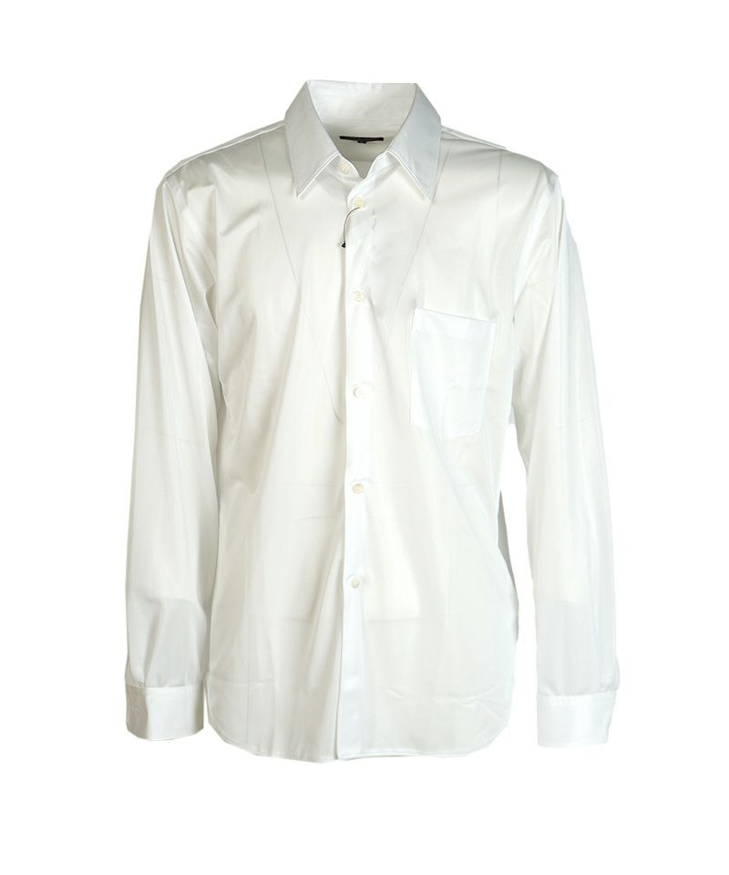 COMME des GARCONS HOMME PLUS＞エステルトリコット シャツ | MAKES