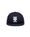 ＜SAINT MICHAEL＞NE_CAP/CELEBRITY/NAVY
