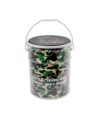 ＜SAINT MICHAEL＞BAPE__CAN STOOL/CAMO