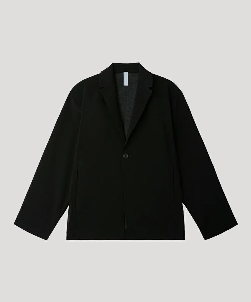 MILAN BOXY TAILORED JACKET