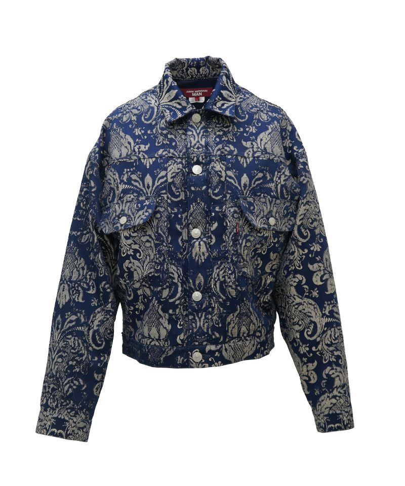 ＜JUNYAWATANABE MAN＞エステルレーヨンダマスクLevi's Wネームジャケット