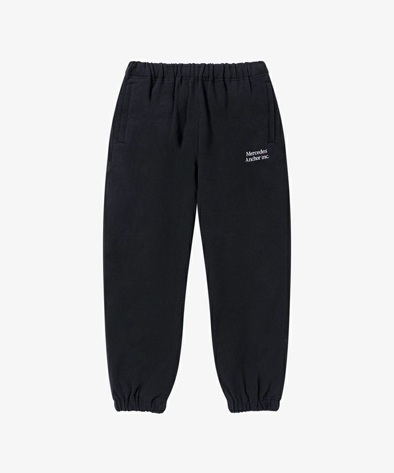 ANCHOR INC.＞V-DAY LOGO SWEAT PANTS | MAKES ONLINE STORE
