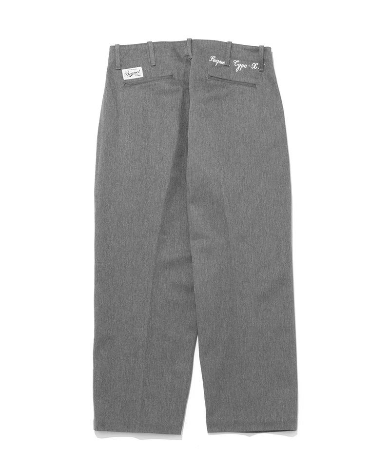 SEQUEL＞CHINO PANTS (TYPE-XF) (SQ-25AW-PT-10) | MAKES ONLINE STORE
