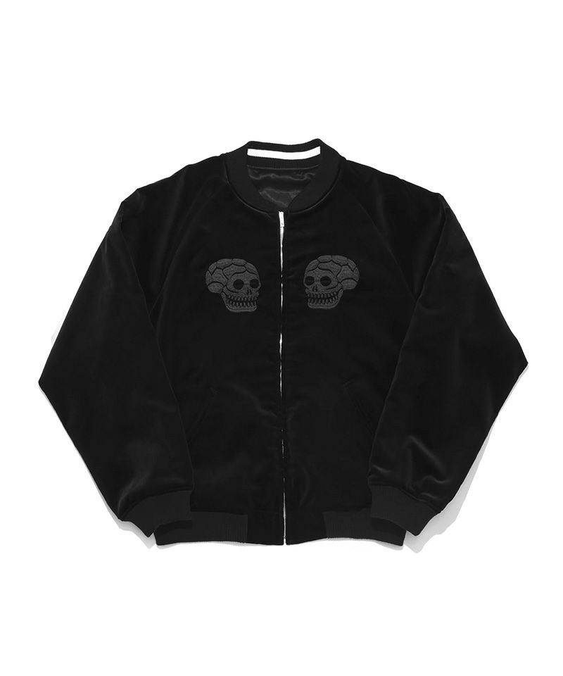 SEQUEL＞SOUVENIR JACKET (SQ-25AW-JK-08) | MAKES ONLINE STORE