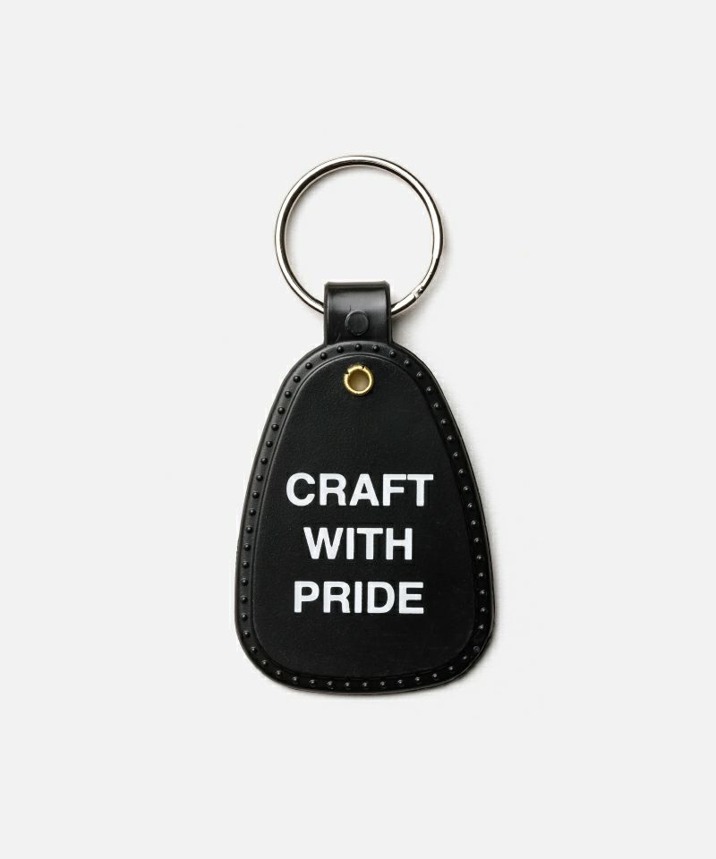 ＜NEIGHBORHOOD＞ADVERTISING KEYHOLDER