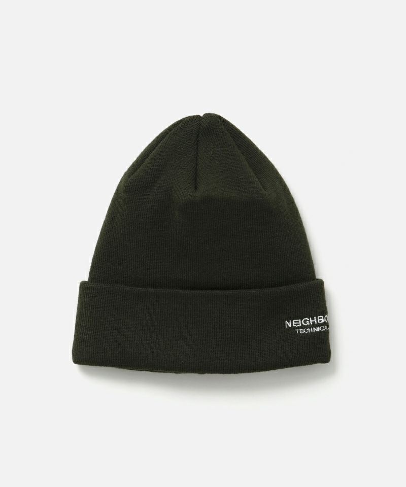 NEIGHBORHOOD＞BEANIE | MAKES ONLINE STORE