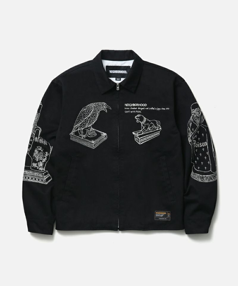 ＜NEIGHBORHOOD＞SOUVENIR JACKET