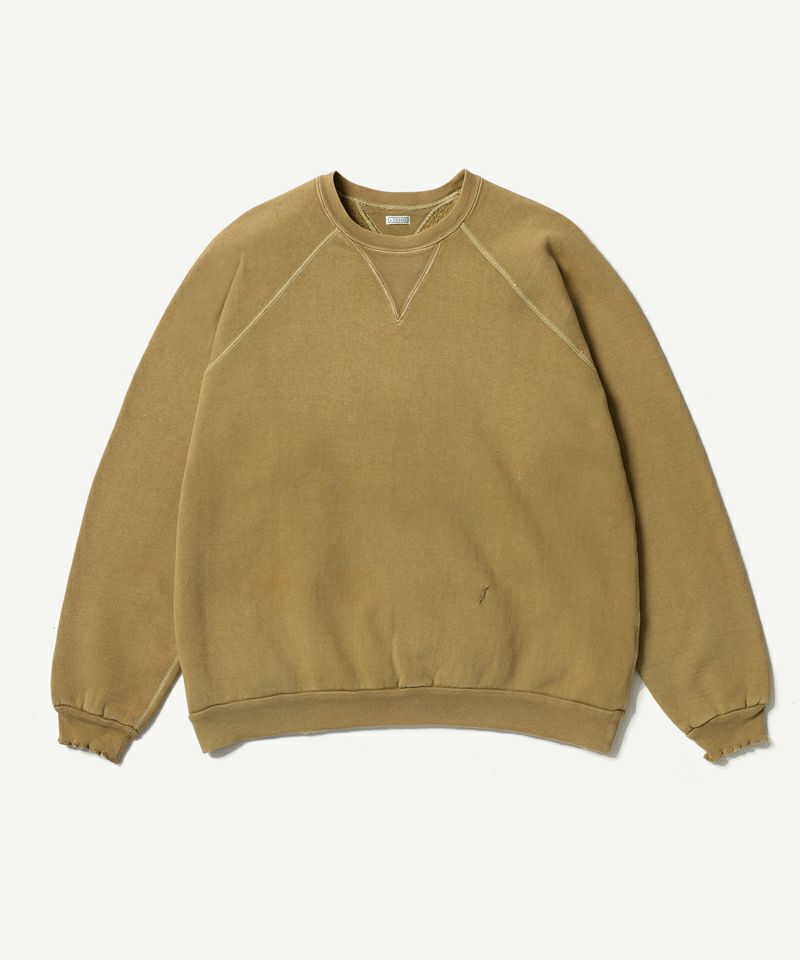 Vintage Double V Sweatshirt