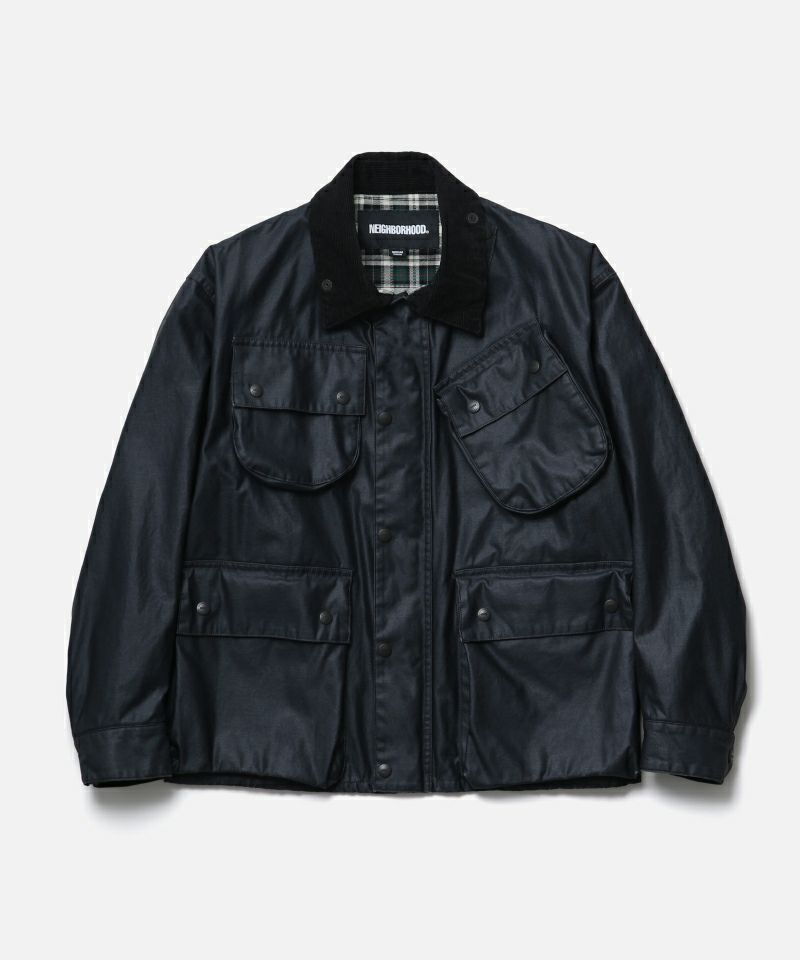 NEIGHBORHOOD＞COATED FIELD JACKET | MAKES ONLINE STORE