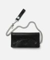 ＜NEIGHBORHOOD＞LEATHER TRUCKER WALLET