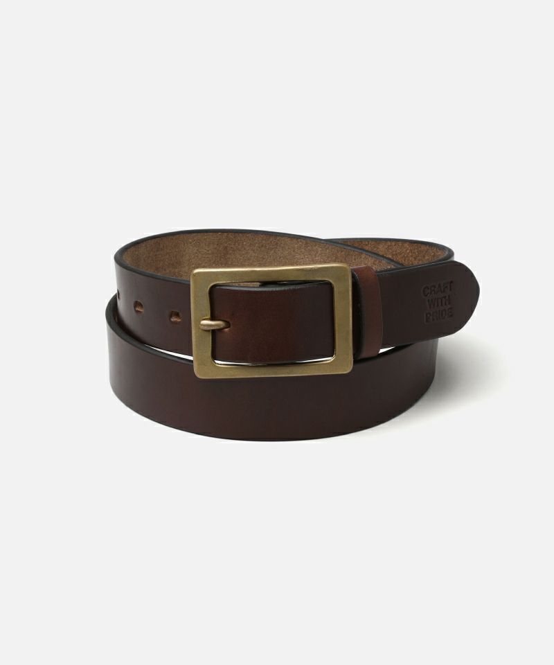 NEIGHBORHOOD＞LEATHER BELT | MAKES ONLINE STORE