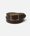 ＜NEIGHBORHOOD＞LEATHER BELT