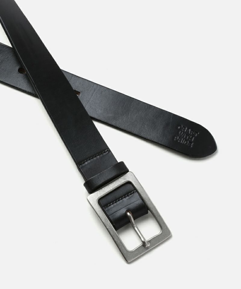 NEIGHBORHOOD＞LEATHER BELT | MAKES ONLINE STORE