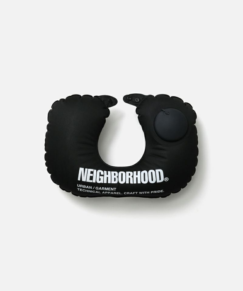 ＜NEIGHBORHOOD＞AIR NECK PILLOW