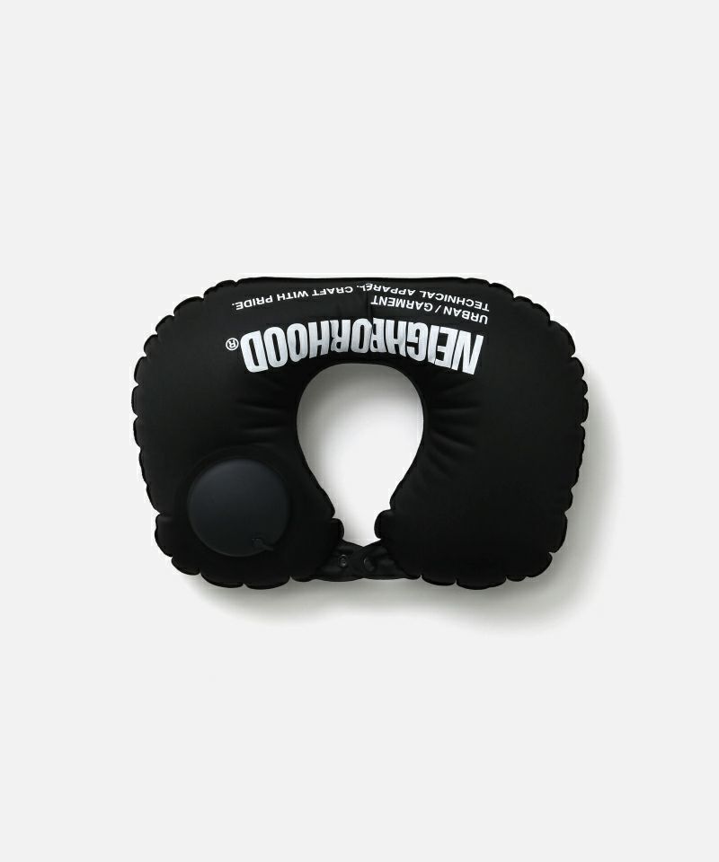 NEIGHBORHOOD＞AIR NECK PILLOW | MAKES ONLINE STORE