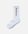 ＜NEIGHBORHOOD＞LOGO SOCKS