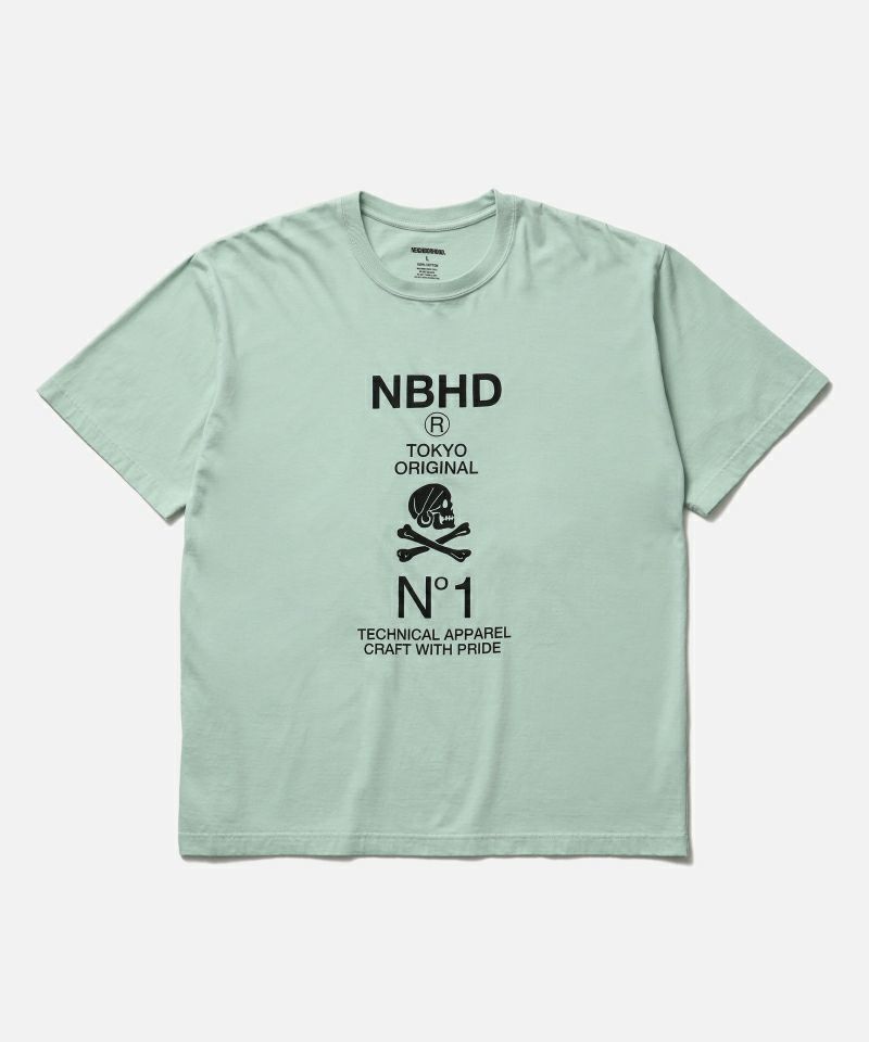 ＜NEIGHBORHOOD＞NH . TEE SS-8