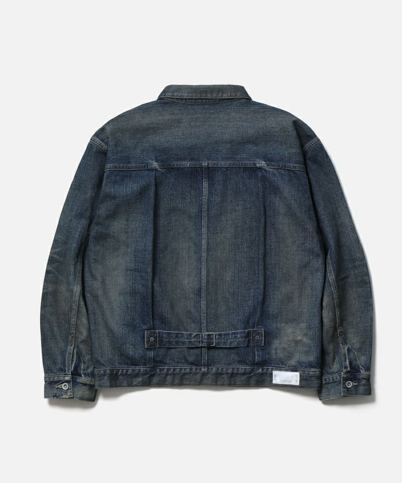 NEIGHBORHOOD＞SAVAGE DENIM TYPE-1 JACKET | MAKES ONLINE STORE