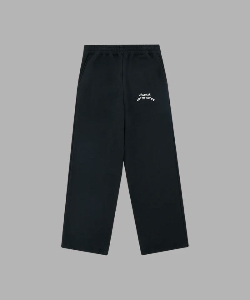 ALWAYS OUT OF STOCK＞BASIC LOGO SWEAT PANTS | MAKES ONLINE STORE