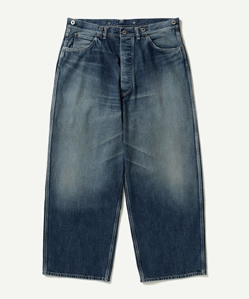 Vintage Denim Logger Pants