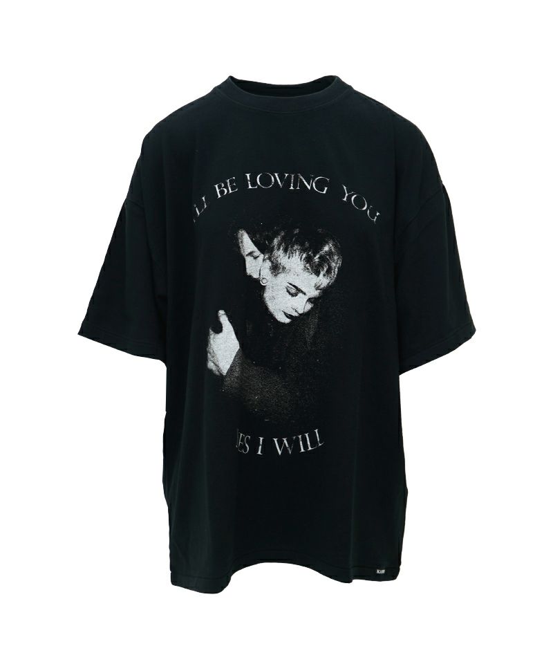 ＜KAMIYA＞“LOVING” Tee T/C