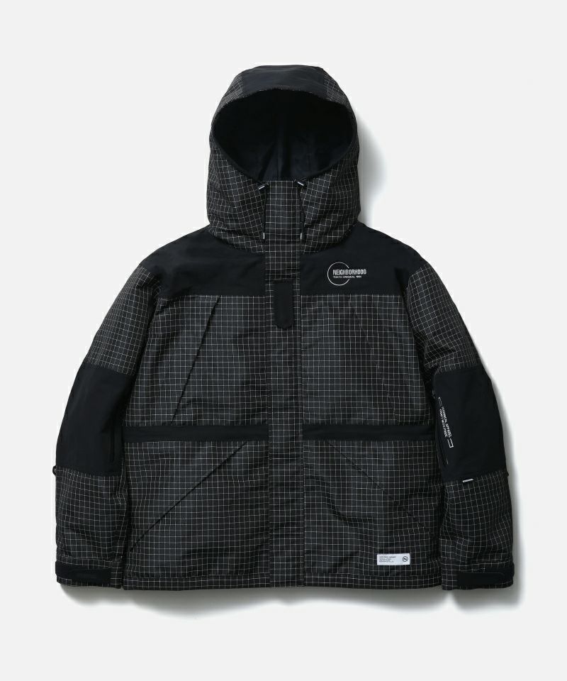 ＜NEIGHBORHOOD＞REFLECTIVE MP JACKET