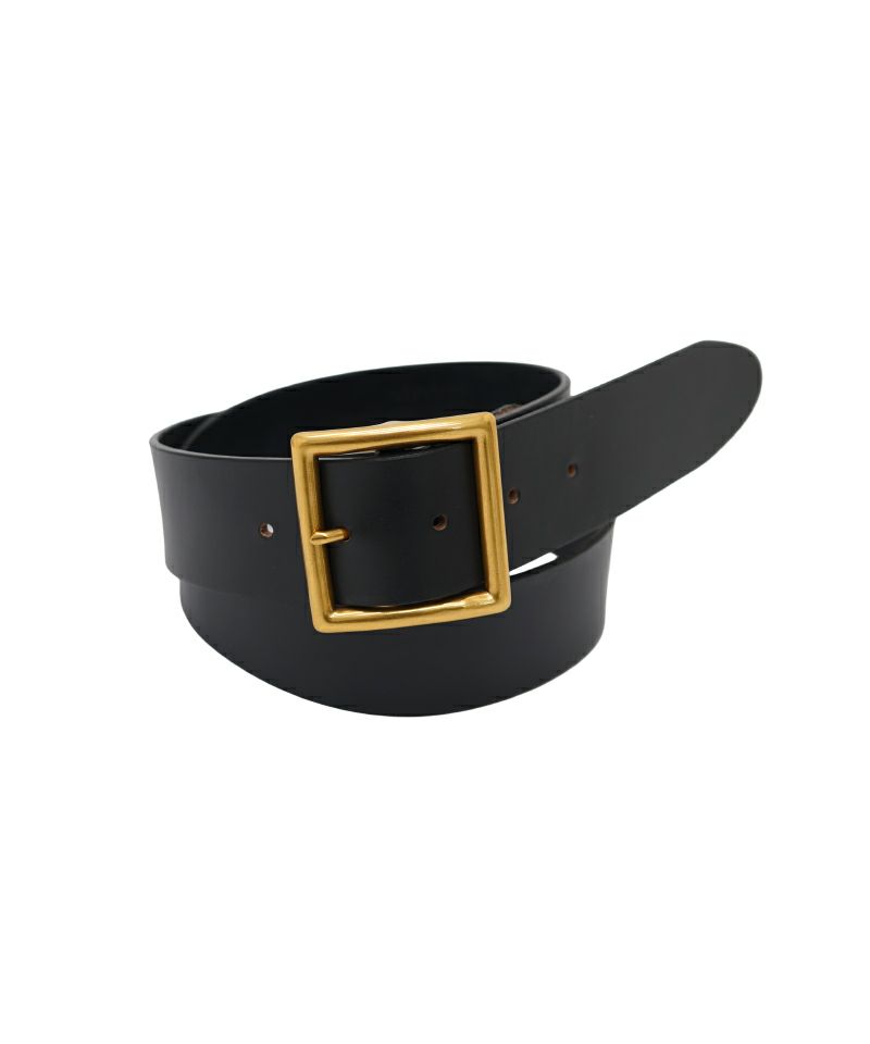 visvim＞PLAIN BELT 40MM | MAKES ONLINE STORE
