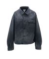 ＜KAMIYA＞Distressed Moleskin Work Jacket