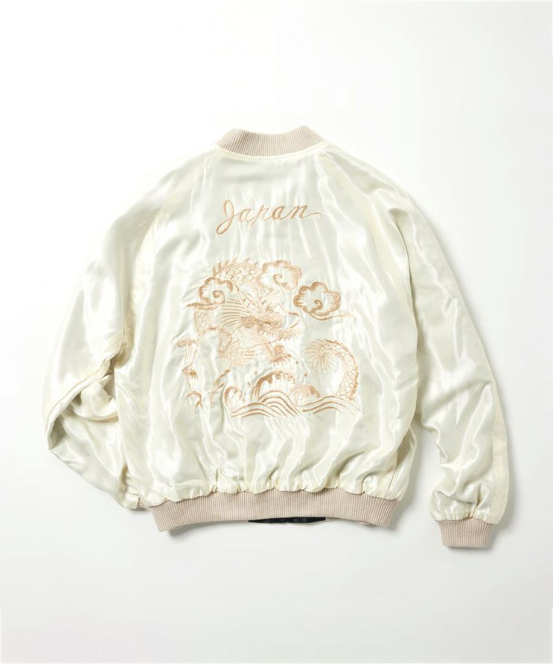 ＜GOLD＞SOUVENIR JACKET "DORAGON"