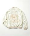 ＜GOLD＞SOUVENIR JACKET "DORAGON"