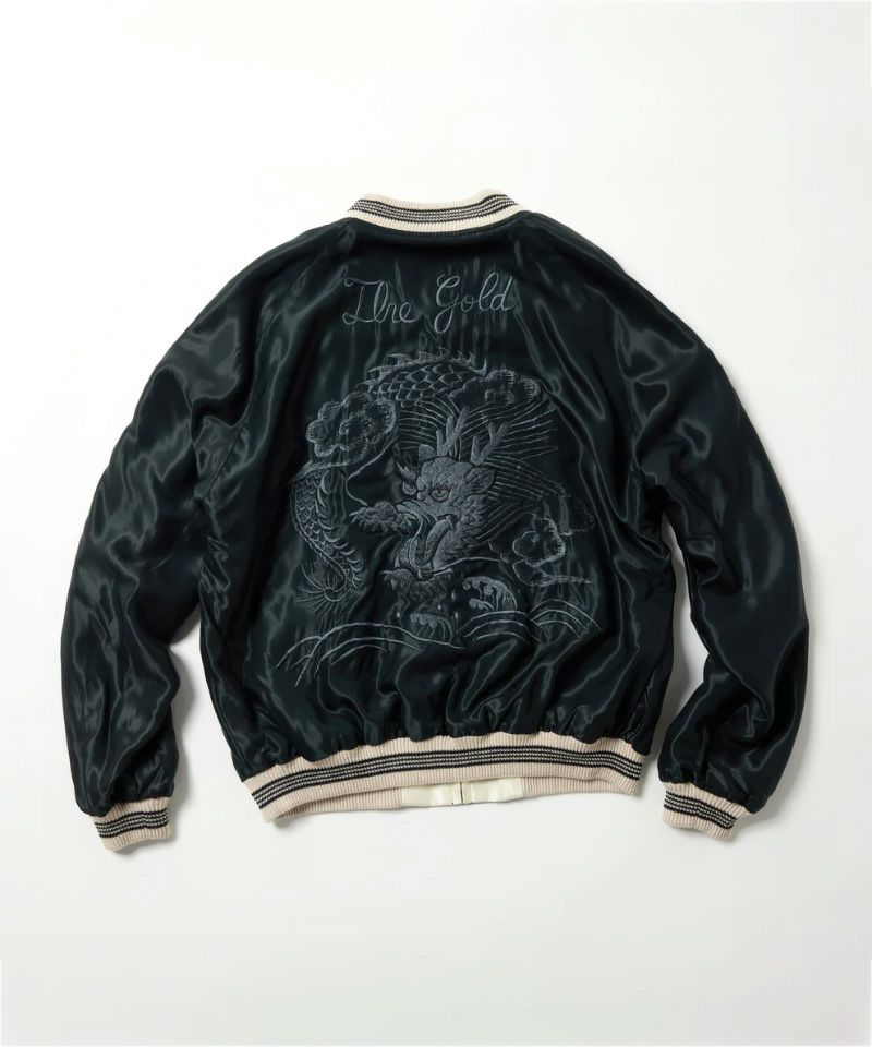 GOLD＞SOUVENIR JACKET 