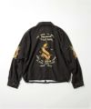 ＜GOLD＞VIET-NAM JACKET AGING MODEL
