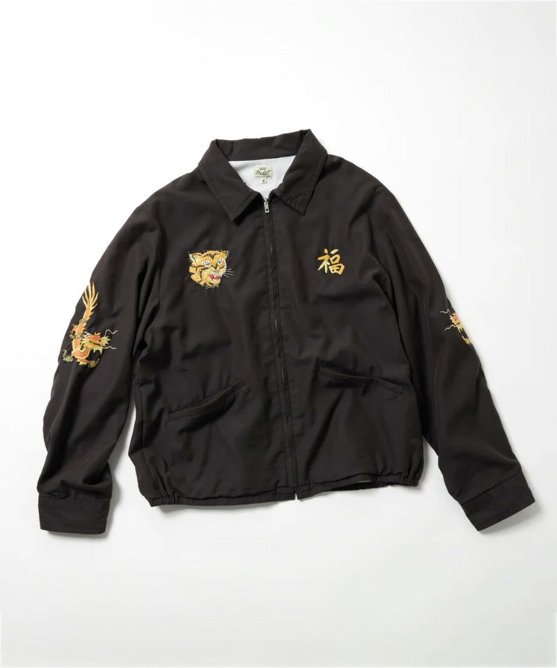 GOLD＞VIET-NAM JACKET AGING MODEL | MAKES ONLINE STORE