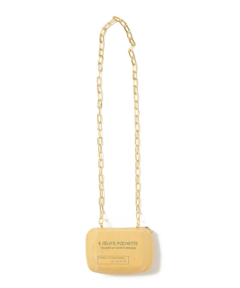 ＜doublet＞6-EGG PACK POUCH