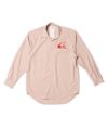＜doublet＞KINMEDAI THREAD SHIRT