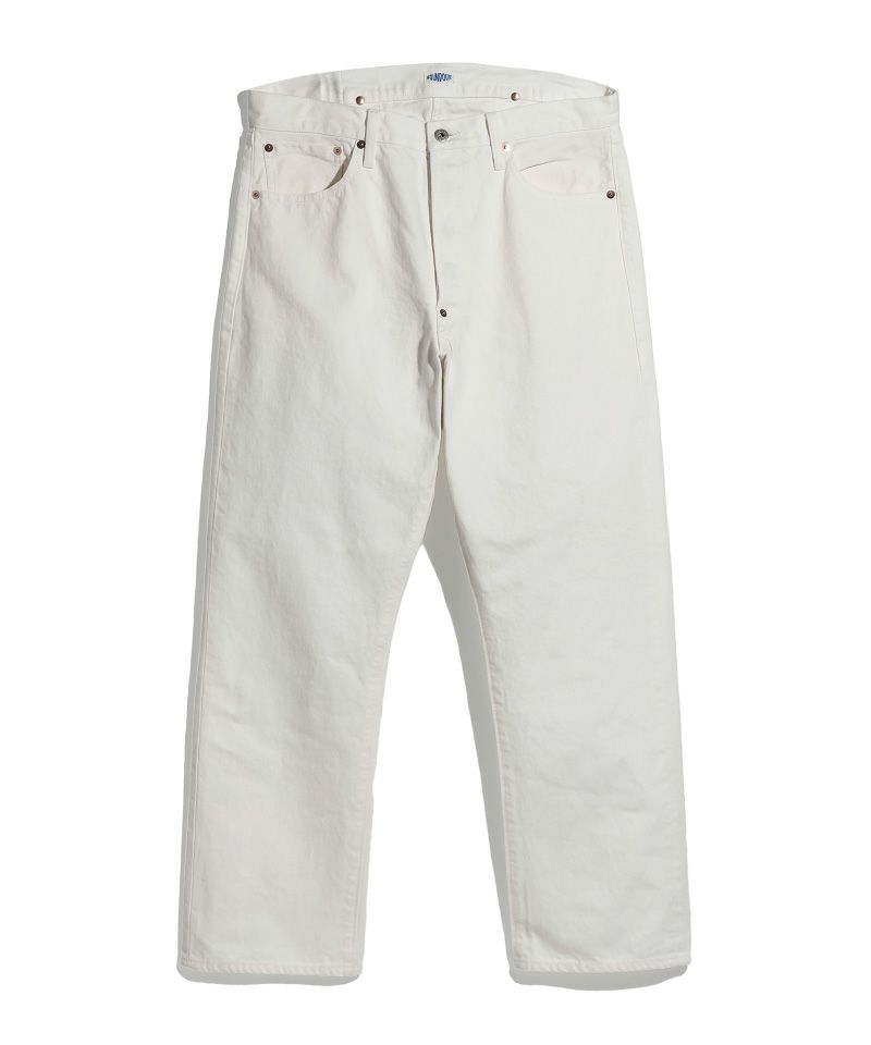 ＜FOUNDOUR＞DENIM PANTS 37 TYPE