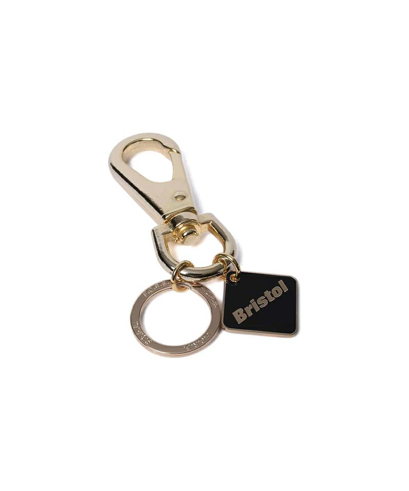 F.C.Real Bristol＞EMBLEM KEYRING | MAKES ONLINE STORE