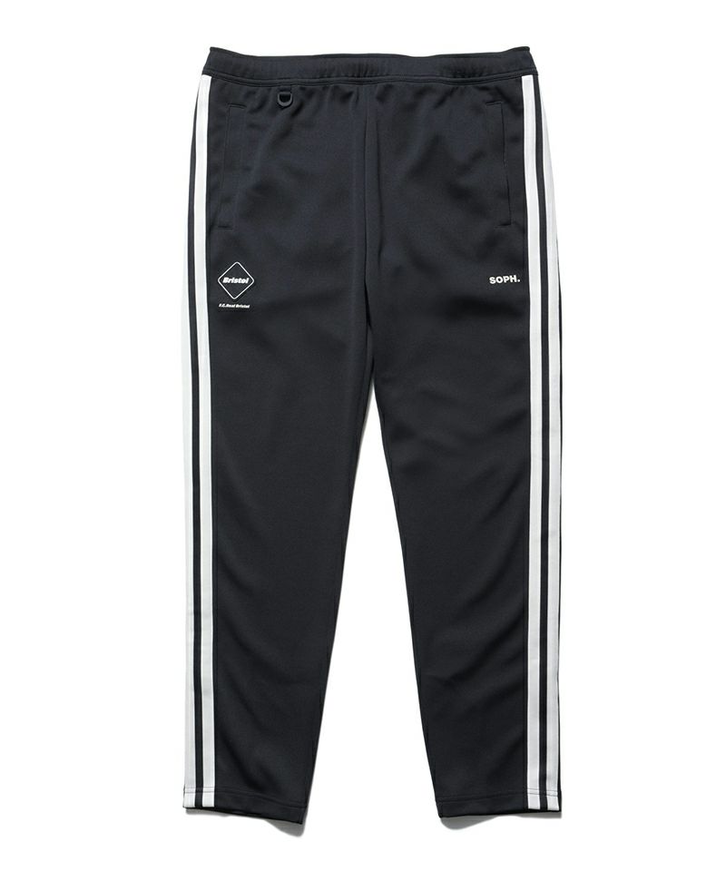 F.C.Real Bristol＞TRAINING TRACK TAPERED PANTS | MAKES ONLINE STORE