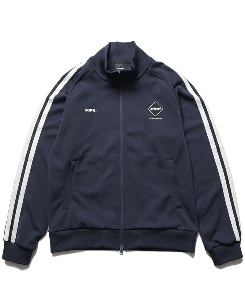 F.C.Real Bristol＞TRAINING TRACK JACKET | MAKES ONLINE STORE