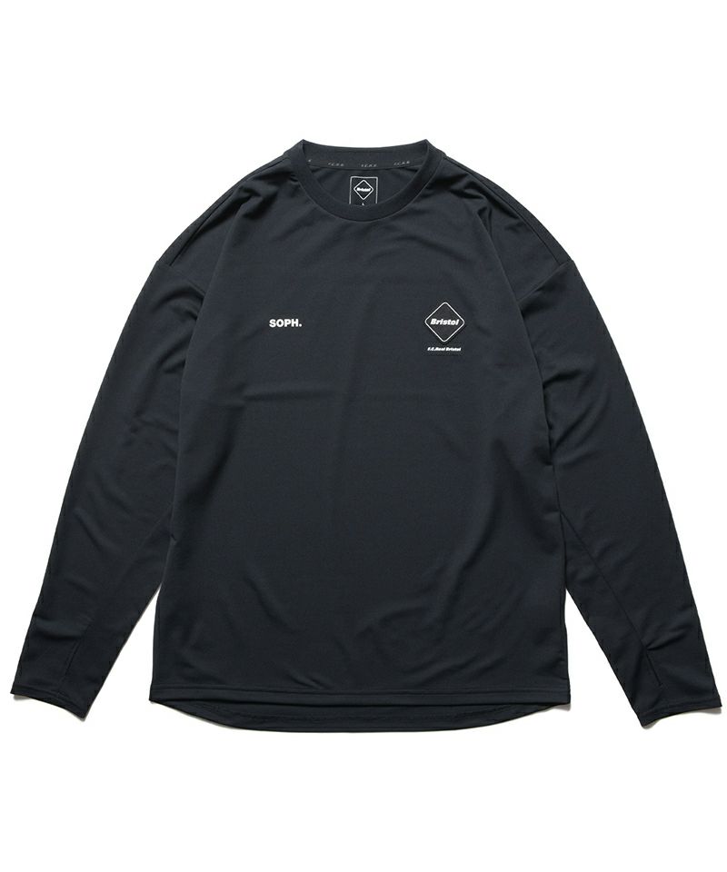 F.C.Real Bristol＞AUTHENTIC L/S TOP | MAKES ONLINE STORE
