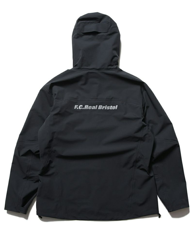 F.C.Real Bristol＞PERTEX SHIELD AIR REGARDLESS FIELD JACKET