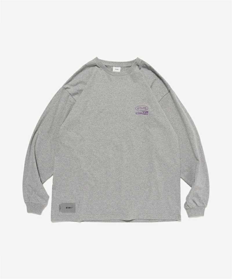 WTAPS＞PROTECTED BY / LS / COTTON | MAKES ONLINE STORE