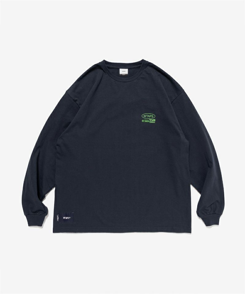 WTAPS＞PROTECTED BY / LS / COTTON | MAKES ONLINE STORE